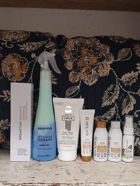 High Performance Hair Product Bundle All NEW Never Used